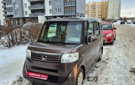Honda N-BOX I рестайлинг, 2012 год, 700 000 рублей, 3 фотография