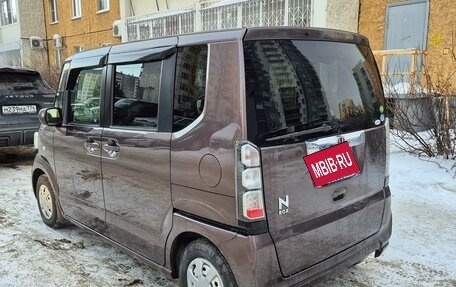 Honda N-BOX I рестайлинг, 2012 год, 700 000 рублей, 2 фотография