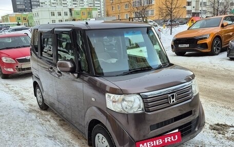 Honda N-BOX I рестайлинг, 2012 год, 700 000 рублей, 4 фотография