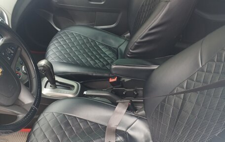 Chevrolet Aveo III, 2014 год, 700 000 рублей, 6 фотография