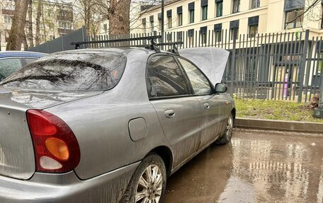 Chevrolet Lanos I, 2007 год, 120 000 рублей, 5 фотография