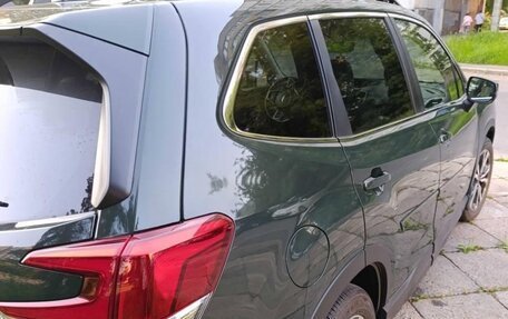 Subaru Forester, 2021 год, 2 640 000 рублей, 6 фотография