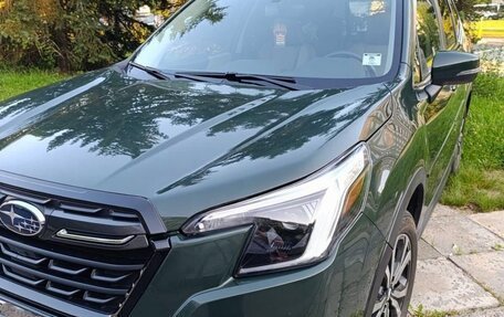 Subaru Forester, 2021 год, 2 640 000 рублей, 3 фотография