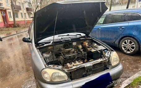 Chevrolet Lanos I, 2007 год, 120 000 рублей, 4 фотография