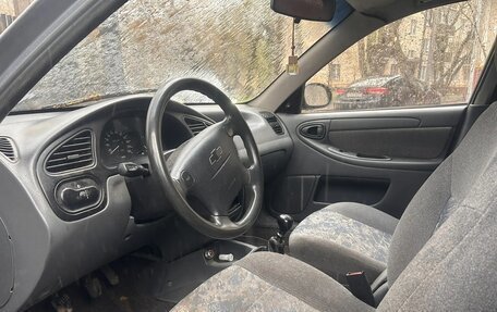 Chevrolet Lanos I, 2007 год, 120 000 рублей, 7 фотография