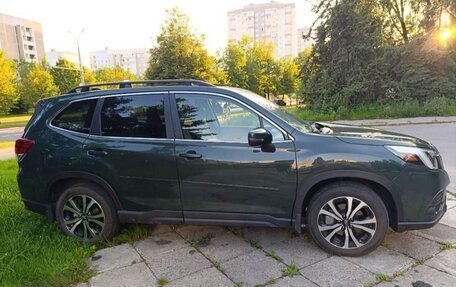 Subaru Forester, 2021 год, 2 640 000 рублей, 5 фотография