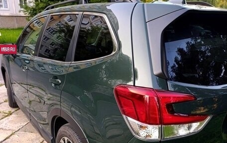 Subaru Forester, 2021 год, 2 640 000 рублей, 7 фотография