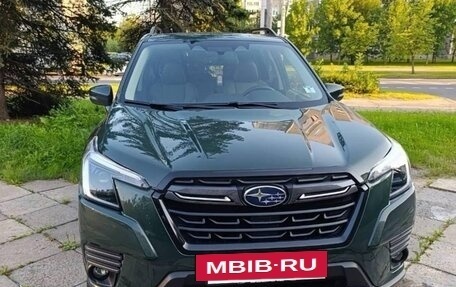Subaru Forester, 2021 год, 2 640 000 рублей, 2 фотография