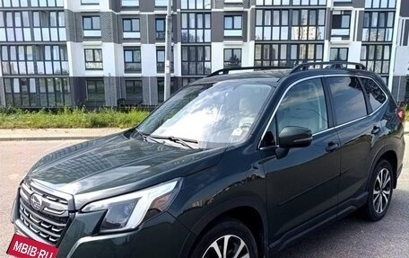 Subaru Forester, 2021 год, 2 640 000 рублей, 14 фотография