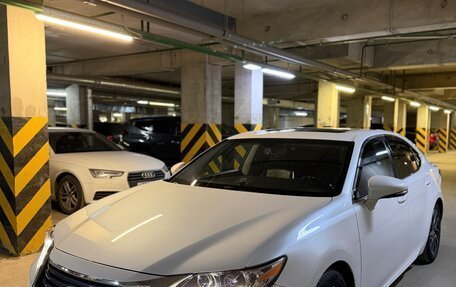 Lexus ES VII, 2015 год, 2 450 000 рублей, 6 фотография