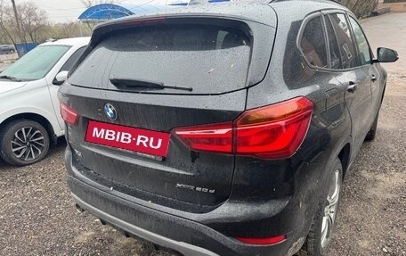 BMW X1, 2019 год, 3 250 000 рублей, 2 фотография