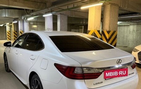 Lexus ES VII, 2015 год, 2 450 000 рублей, 5 фотография