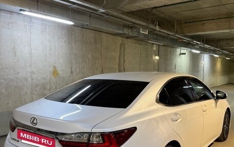 Lexus ES VII, 2015 год, 2 450 000 рублей, 3 фотография