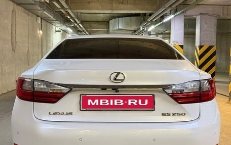 Lexus ES VII, 2015 год, 2 450 000 рублей, 4 фотография