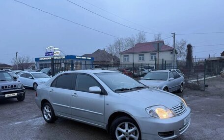 Toyota Corolla, 2006 год, 599 000 рублей, 4 фотография