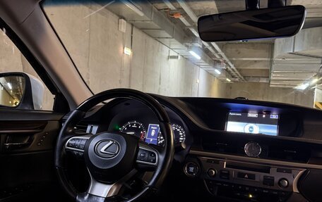 Lexus ES VII, 2015 год, 2 450 000 рублей, 11 фотография