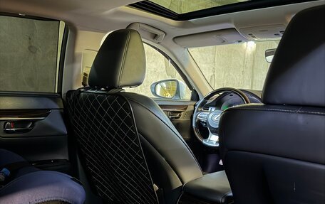 Lexus ES VII, 2015 год, 2 450 000 рублей, 10 фотография