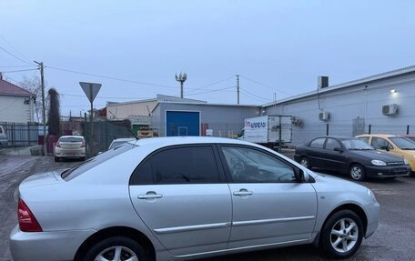 Toyota Corolla, 2006 год, 599 000 рублей, 8 фотография