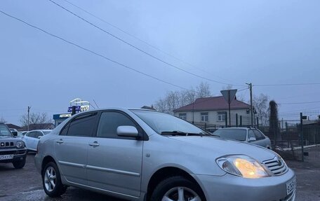 Toyota Corolla, 2006 год, 599 000 рублей, 3 фотография