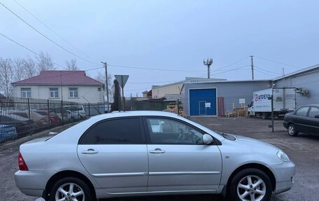 Toyota Corolla, 2006 год, 599 000 рублей, 7 фотография