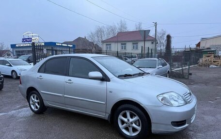 Toyota Corolla, 2006 год, 599 000 рублей, 10 фотография