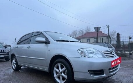 Toyota Corolla, 2006 год, 599 000 рублей, 9 фотография