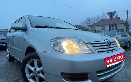 Toyota Corolla, 2006 год, 599 000 рублей, 6 фотография