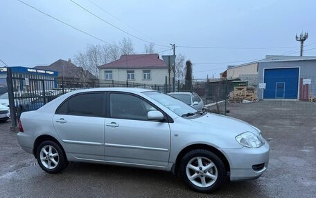 Toyota Corolla, 2006 год, 599 000 рублей, 11 фотография