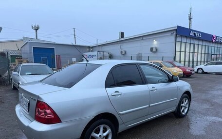 Toyota Corolla, 2006 год, 599 000 рублей, 14 фотография