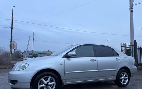 Toyota Corolla, 2006 год, 599 000 рублей, 22 фотография