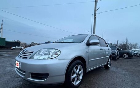 Toyota Corolla, 2006 год, 599 000 рублей, 24 фотография
