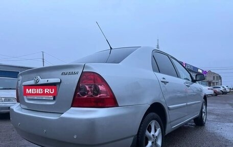 Toyota Corolla, 2006 год, 599 000 рублей, 16 фотография