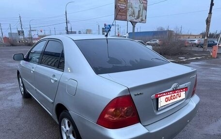 Toyota Corolla, 2006 год, 599 000 рублей, 20 фотография
