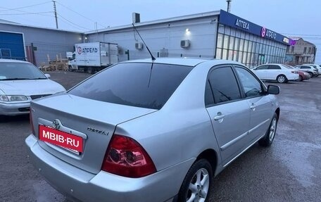 Toyota Corolla, 2006 год, 599 000 рублей, 13 фотография