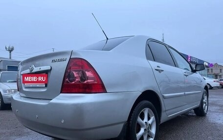 Toyota Corolla, 2006 год, 599 000 рублей, 15 фотография