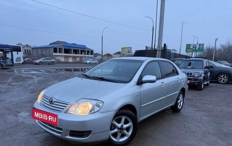 Toyota Corolla, 2006 год, 599 000 рублей, 23 фотография