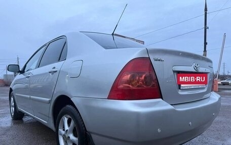 Toyota Corolla, 2006 год, 599 000 рублей, 18 фотография