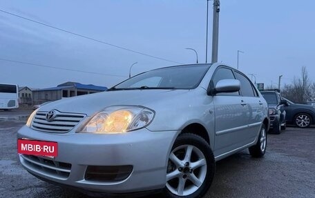 Toyota Corolla, 2006 год, 599 000 рублей, 25 фотография