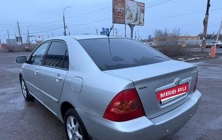 Toyota Corolla, 2006 год, 599 000 рублей, 19 фотография