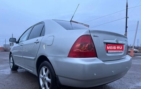 Toyota Corolla, 2006 год, 599 000 рублей, 21 фотография