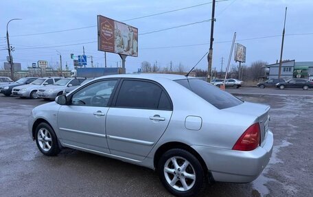 Toyota Corolla, 2006 год, 599 000 рублей, 28 фотография