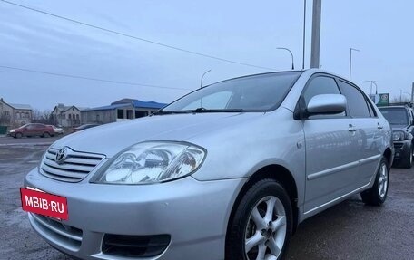 Toyota Corolla, 2006 год, 599 000 рублей, 26 фотография