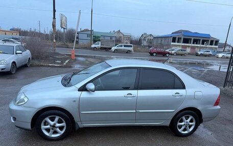 Toyota Corolla, 2006 год, 599 000 рублей, 30 фотография