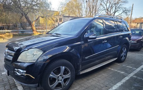 Mercedes-Benz GL-Класс, 2007 год, 950 000 рублей, 2 фотография