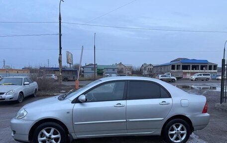 Toyota Corolla, 2006 год, 599 000 рублей, 29 фотография