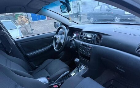 Toyota Corolla, 2006 год, 599 000 рублей, 35 фотография