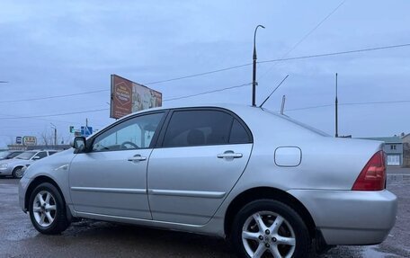 Toyota Corolla, 2006 год, 599 000 рублей, 32 фотография