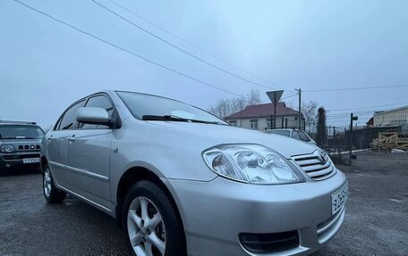 Toyota Corolla, 2006 год, 599 000 рублей, 33 фотография