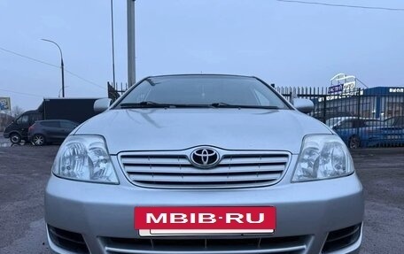 Toyota Corolla, 2006 год, 599 000 рублей, 27 фотография
