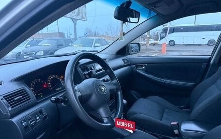 Toyota Corolla, 2006 год, 599 000 рублей, 34 фотография